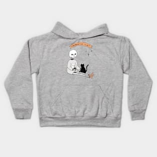 Quarantine Club Kids Hoodie